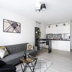 Apartament Super Apart Solidarności 66