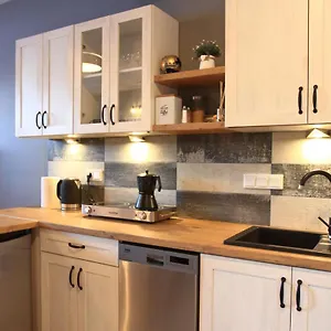  Apartament Studio Aparatka