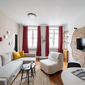  Apartament Old Town Piwna