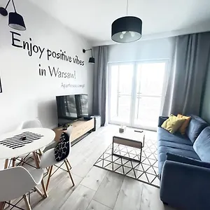  Apartament Prymasa Tysiąclecia 83a By Aparthouse