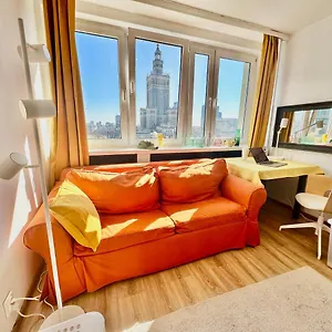  Apartament Super Brown 2x Metro Nowy Wifi Netflix Spotify Panorama Miasta