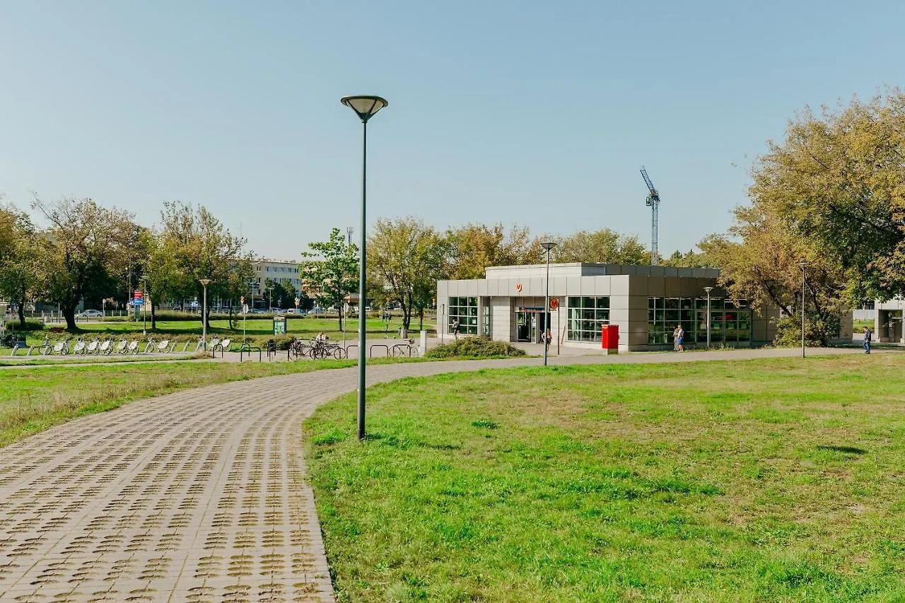 Shortstaypoland Marymoncka Warsaw 0*,  Poland