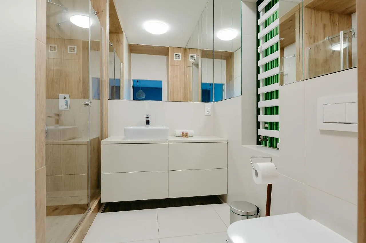 Apartment Shortstaypoland Marymoncka Warsaw