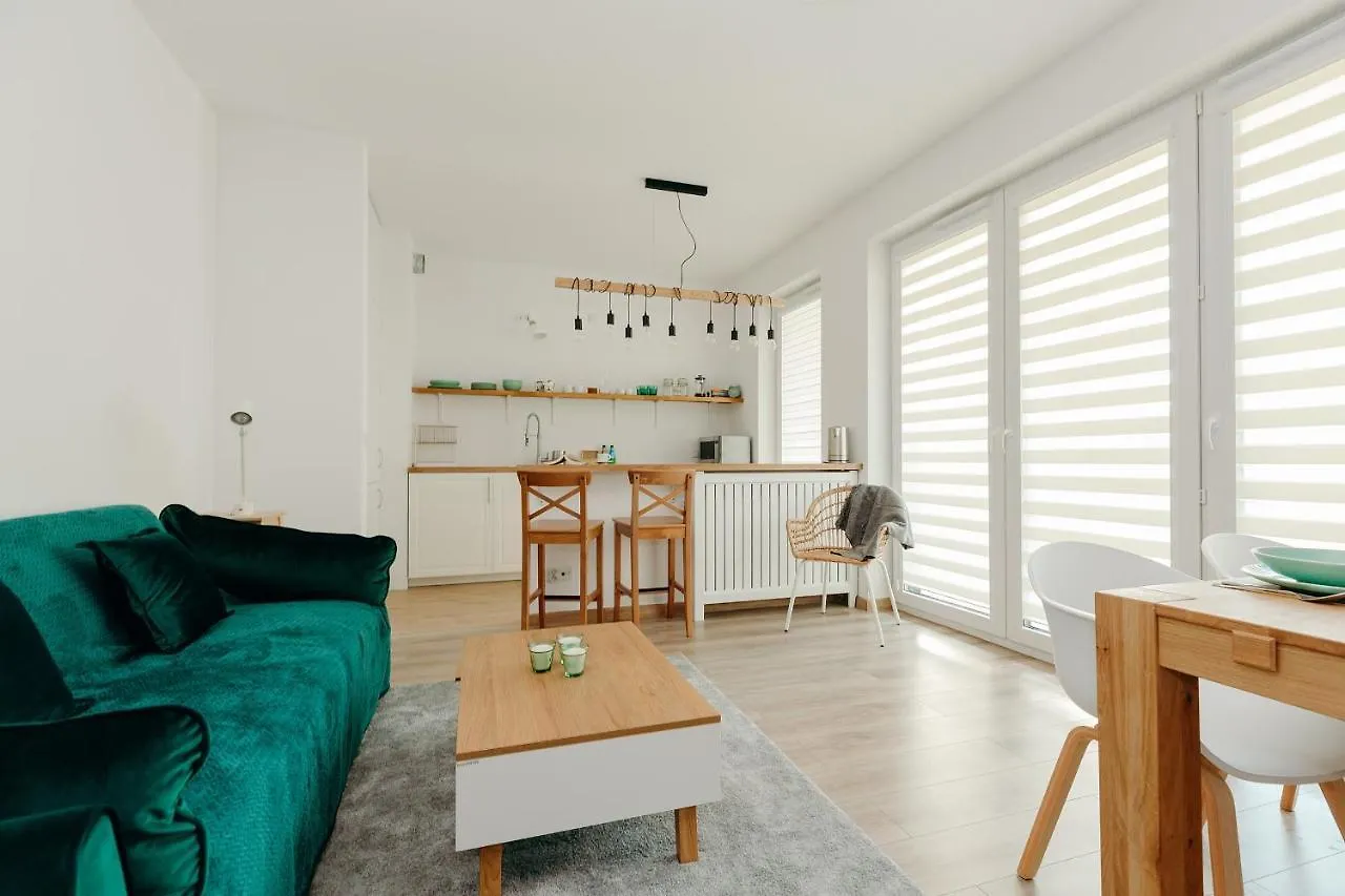 Apartment Shortstaypoland Marymoncka Warsaw