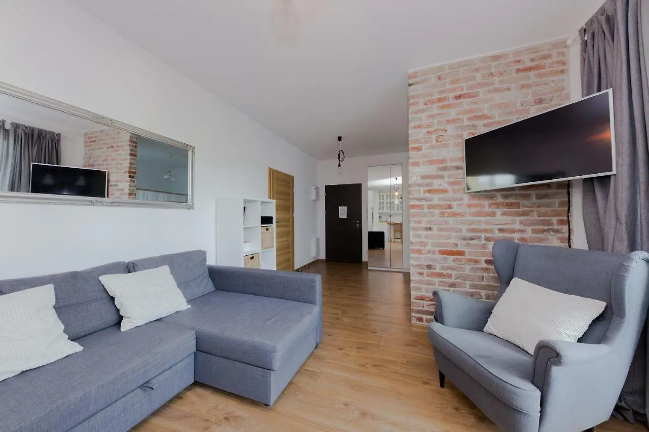 Apartment Shortstaypoland Marymoncka Warsaw