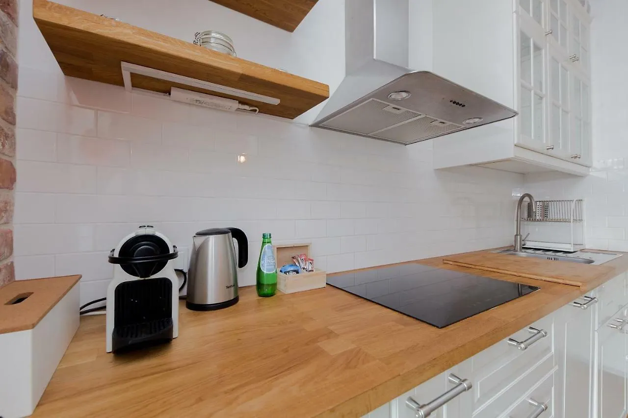 Shortstaypoland Marymoncka Warsaw Apartment