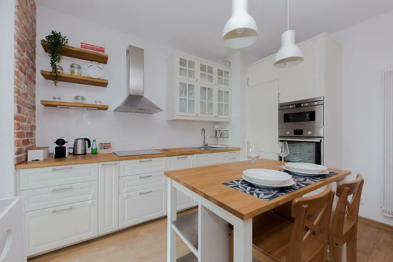 Apartment Shortstaypoland Marymoncka Warsaw